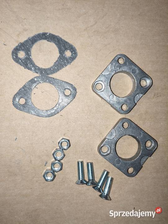 Redukcja mocowania gaźników Dniepr MT K650 Ural Leszno