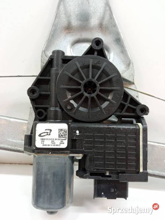 MECHANIZM SZYBY LEWY PRZÓD 807217664R Dacia świętokrzyskie