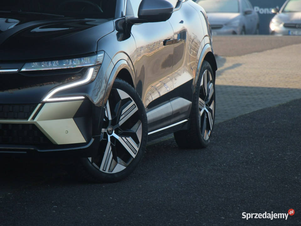 Renault Megane centralny zamek Mysłowice