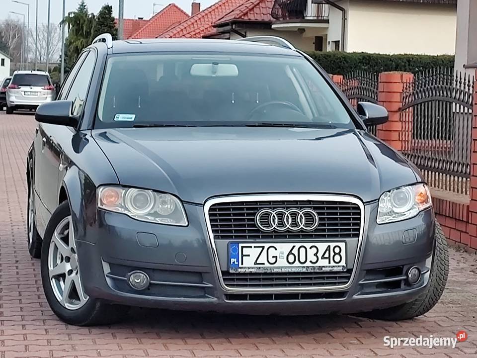 AUDI A4 AVANT AUTOMAT