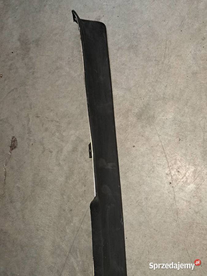 GUMA ZDERZAKA TYLNEGO MERCEDES W116 USA osobowe Cieszyn