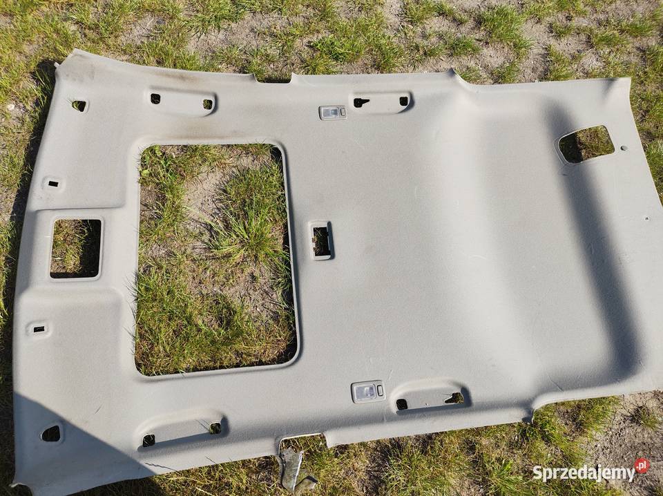 NISSAN MURANO Z50 podsufitka świętokrzyskie Kielce