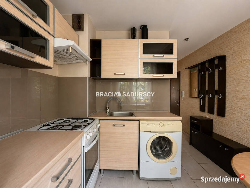 Mieszkanie 30m2 1pokojowe Kraków Strzelców 30m2