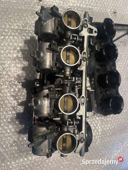 Kawasaki ZZR 1100 9301 Przepustnice Gaźniki V684 Poznań