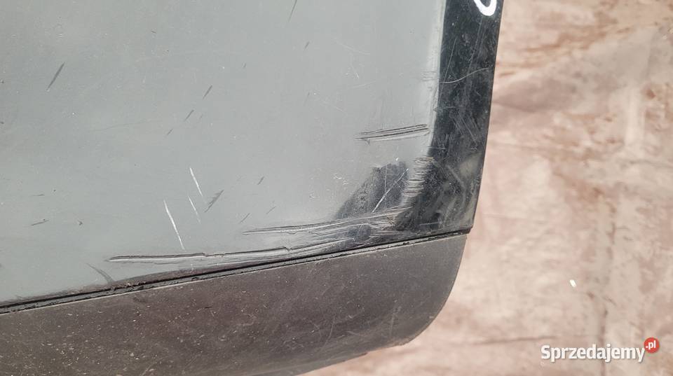 FIAT BRAVO II 2 0714 ZDERZAK PRZÓD PRZEDNI osobowe Zderzaki Ruda Śląska