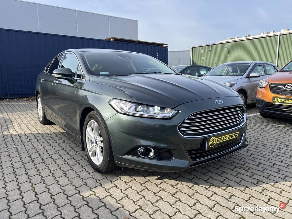 Ford Mondeo 2017 bluetooth Klasa S Warszawa