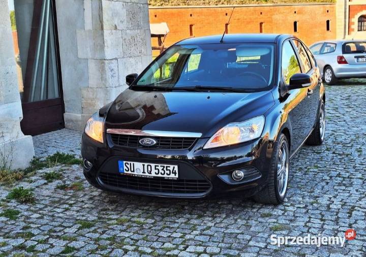 Ford Focus 16 16V 2011 r Zamość