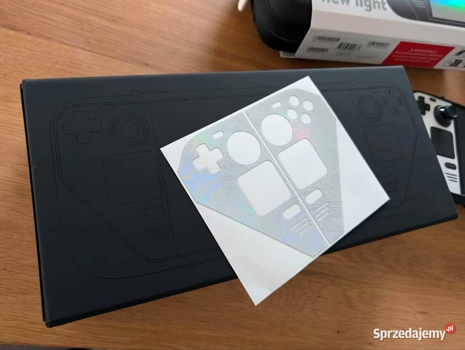 konsola Steam Deck 1TB OLED sprzedam