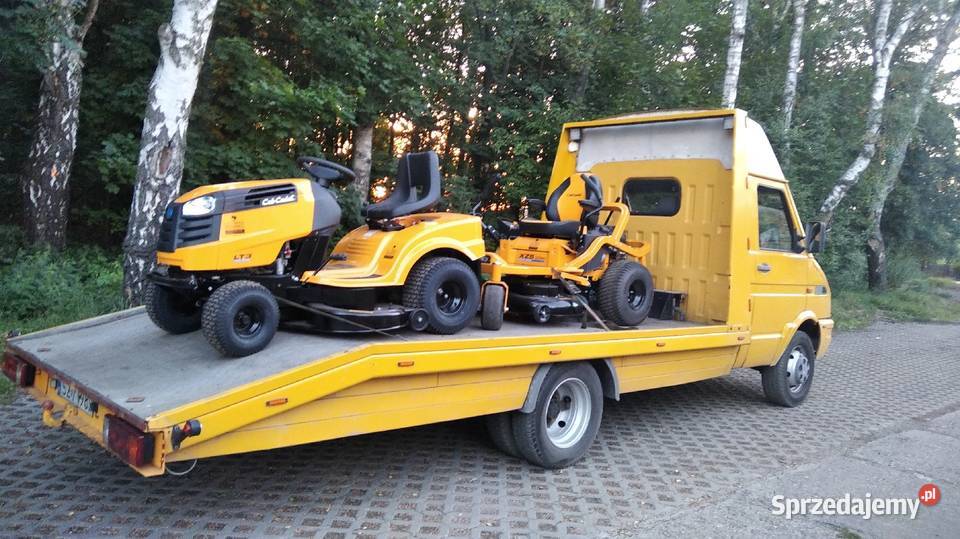 Serwis kosiarki agregaty rębaki i inne Zabrze