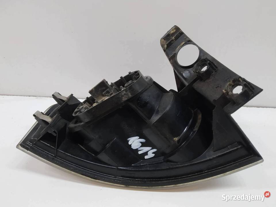 LAMPA TYŁ PRAWA EU Seat Ibiza III 20022008 Rok produkcji 2007 Lampy tylne świętokrzyskie