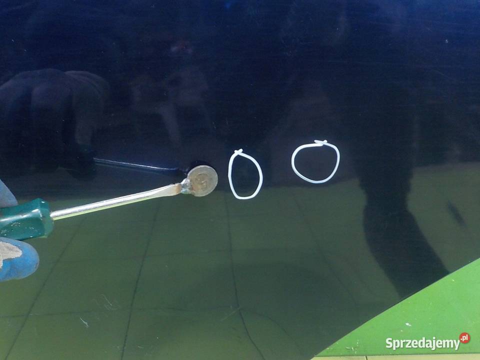 VW GOLF PLUS LIFT 14 TSI 09r 5D drzwi lewe tyl Suków