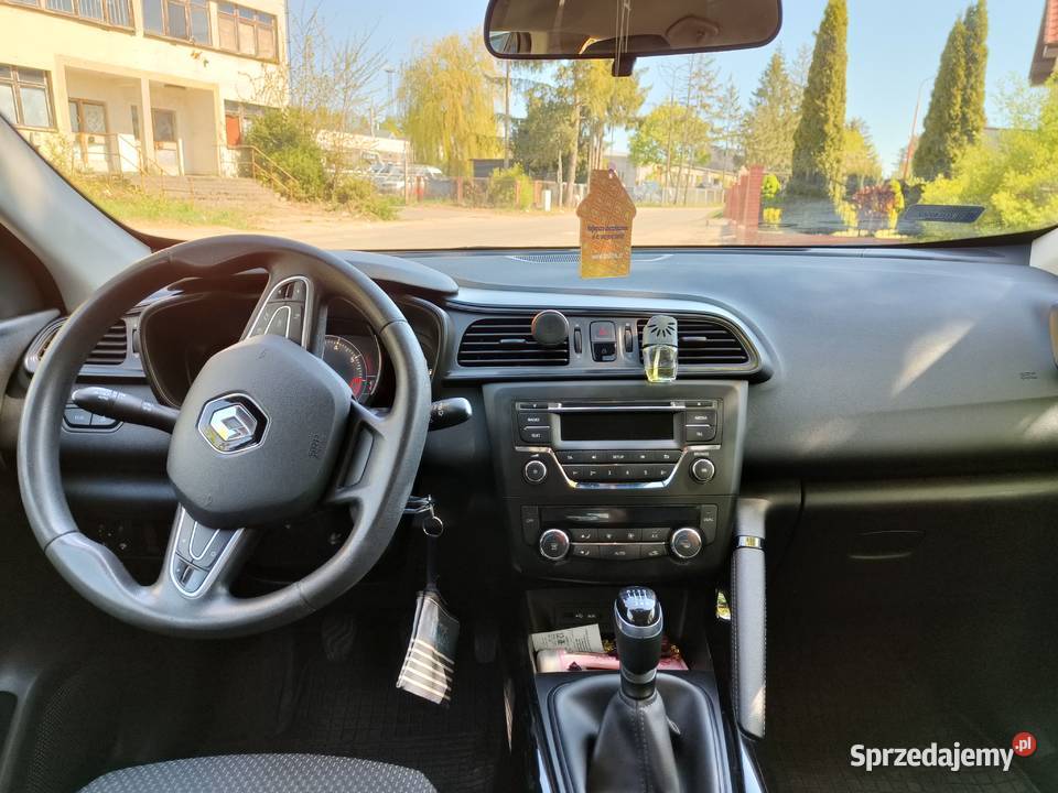Renault Kadjar 12 TCE zarejestrowany benzyna Kadjar zachodniopomorskie