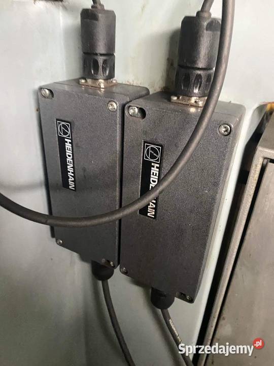 Maszyna pomiarowa do kół zębatych Hofler EFR630S łódzkie Głowno