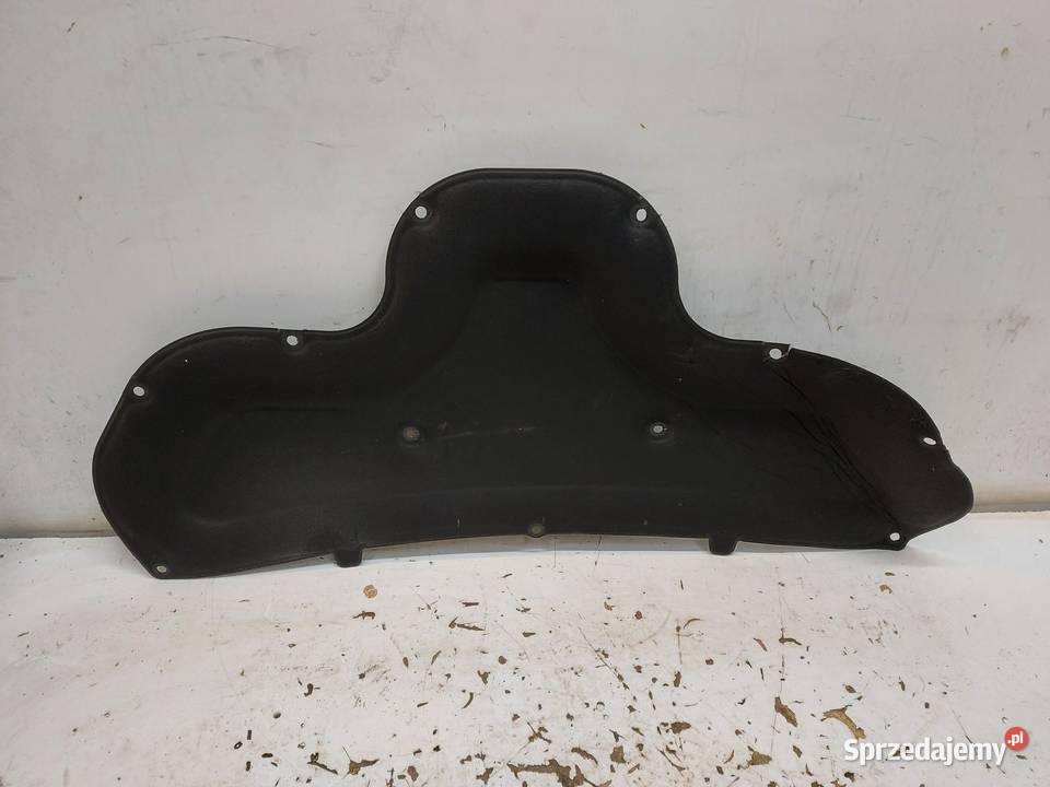 OPEL Grandland II 2024 Wygłuszenie maski Części samochodowe