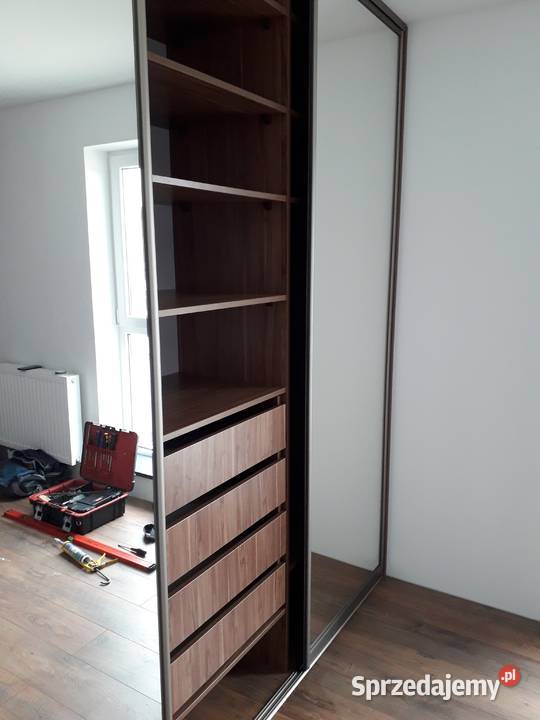 Naprawa Szaf Wnękowych Kraków 519 347 445