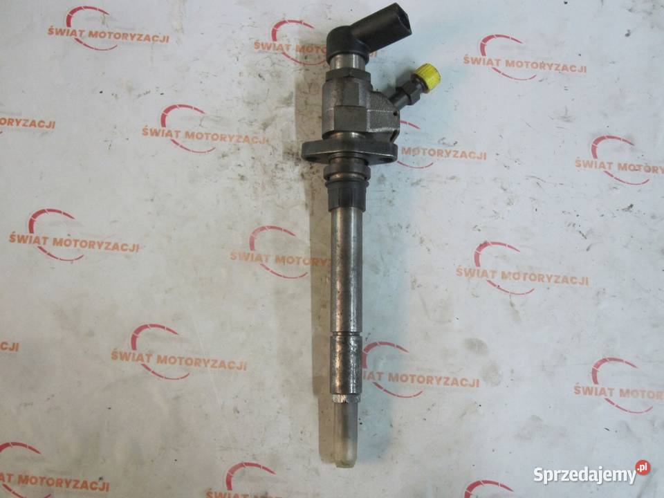 VOLVO FORD 20 TDCI HDI wtrysk wtryskiwacz Kielce