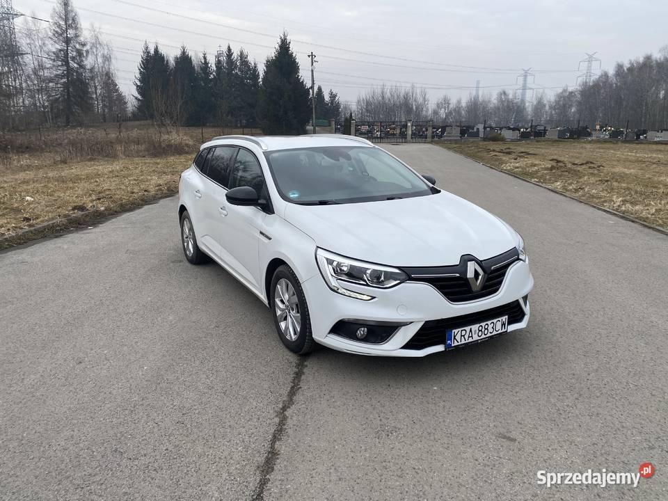 Renault Megane IV 13 Tce automat Mogilany sprzedam