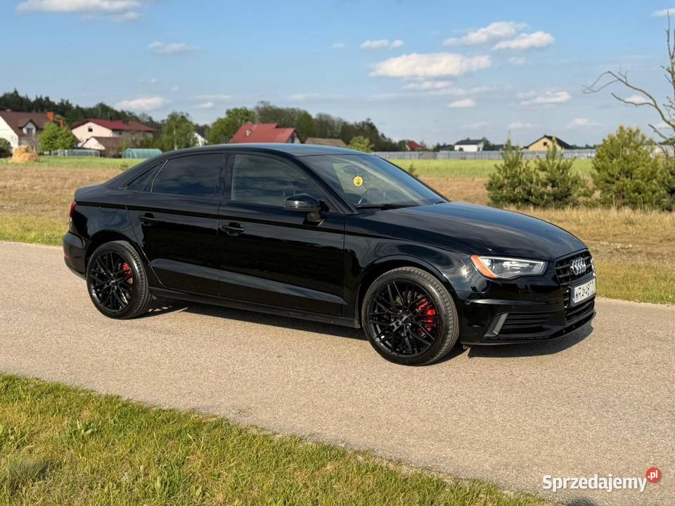 Audi A3 8V 20tdi Kolonia Piaski