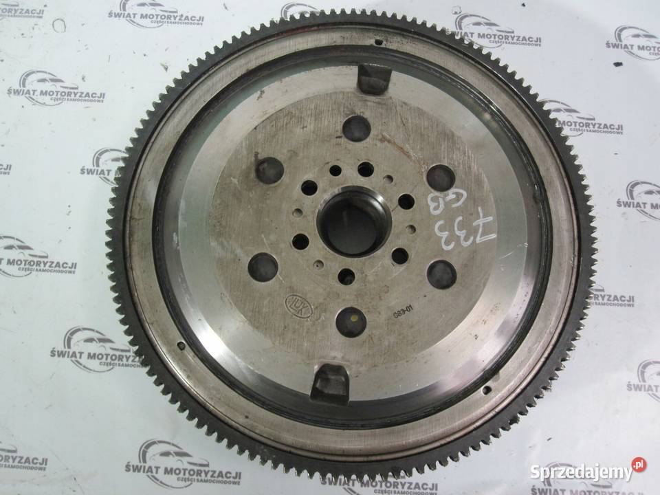 ASTRA MOKKA 14 TURBO A14NET 13r koło dwumasowe Kielce sprzedam