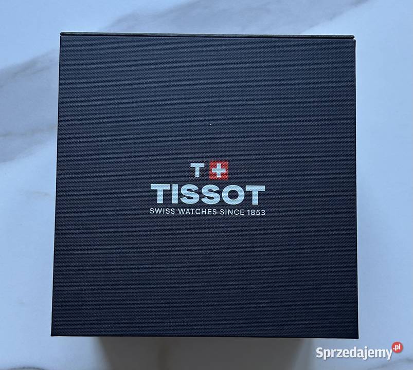 Tissot zegarek damski T1502101103100 Wrocław