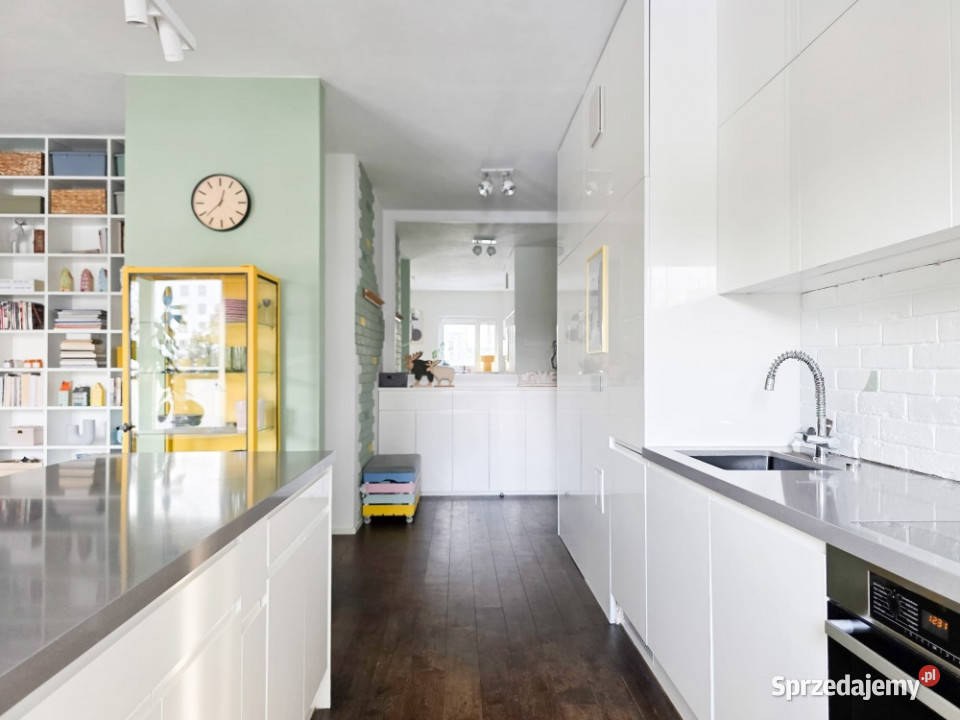 3 pokoje bezpośrednio pełne wyposażenie wysoki Warszawa