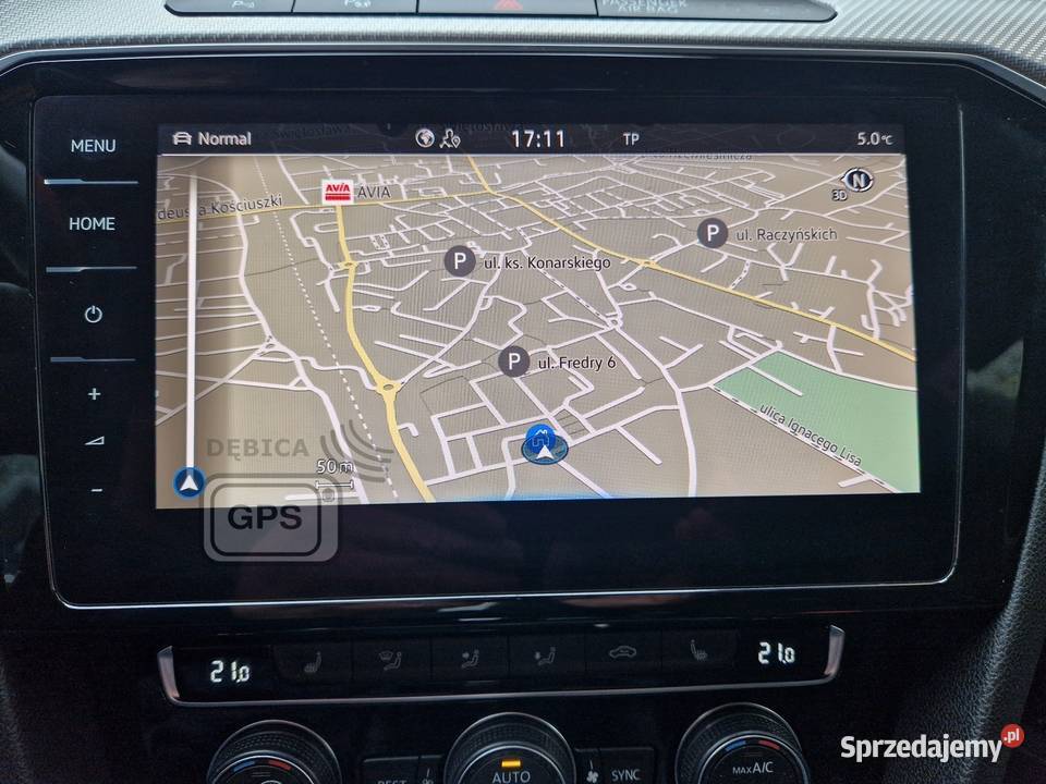 Volkswagen Mapy MIB 3 MOI3 Mapa 2026 Seat Cupra Dębica