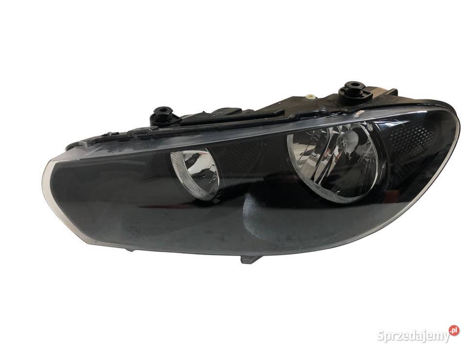 VW Scirocco 072008062014 przed liftingiem Lampy przednie świętokrzyskie Skarżysko-Kamienna