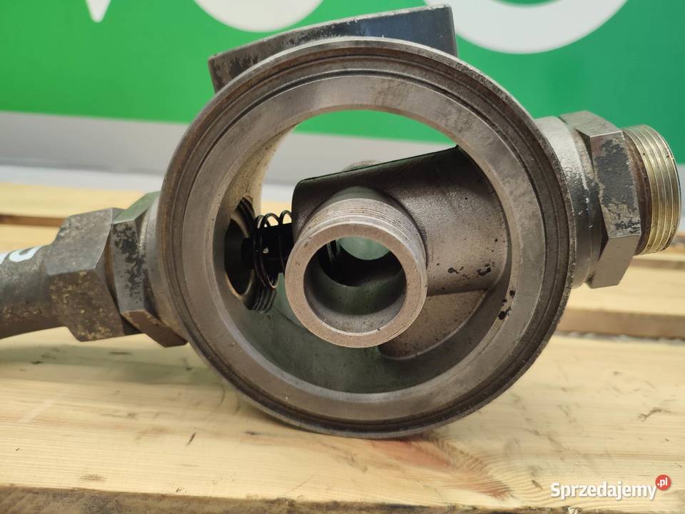 Podstawa filtra oleju Deutz Fahr Agrotron 150 Wilkowo