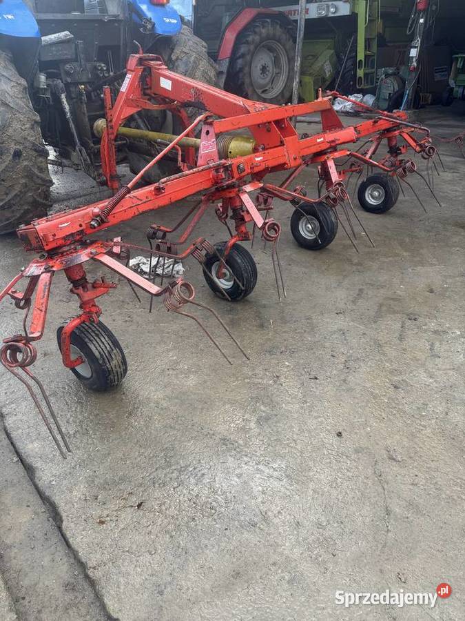 Przewracarka Potinger Bobowa sprzedam