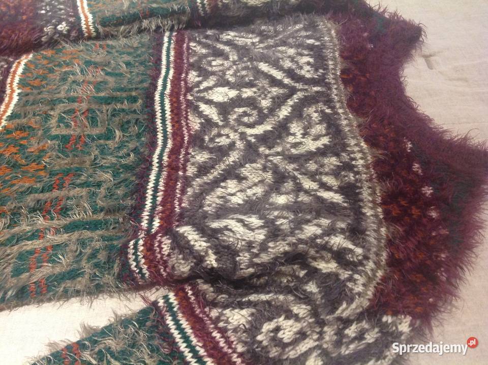 Sweter Włochacz Damski GINA r 38 j nowy lubuskie Nowa Sól
