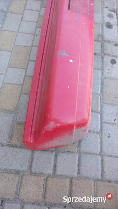Ponitac Firebird 3 gen 9192 zderzak tył Zderzaki kujawsko-pomorskie Więcbork