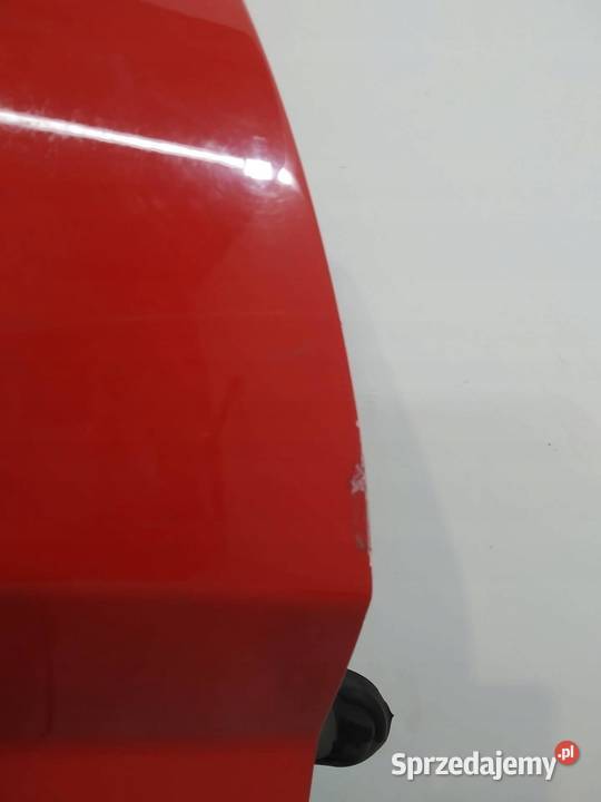 DRZWI PRAWE PRZÓD K9 5D Ford Fiesta Mk7 20082016
