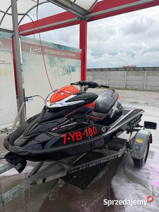 SKUTER WODNY SEADOO SILNIK REMONCIE xrp 255 Dobroszyce