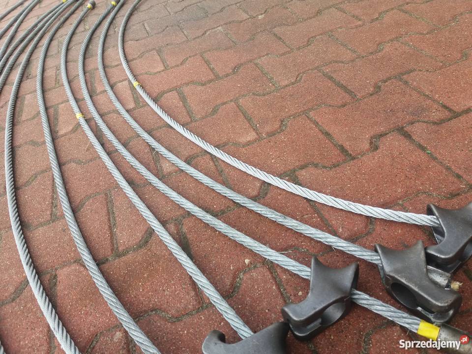 Linka Zrywkowa Z Zamkiem Lina Do Zrywki Linki Garwolin