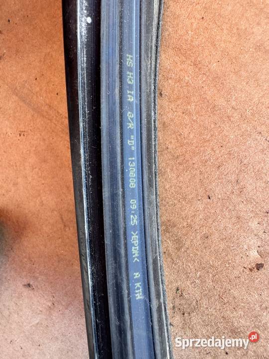 Uszczelka lewych tylnych drzwi Hyundai i10 II Brzesko