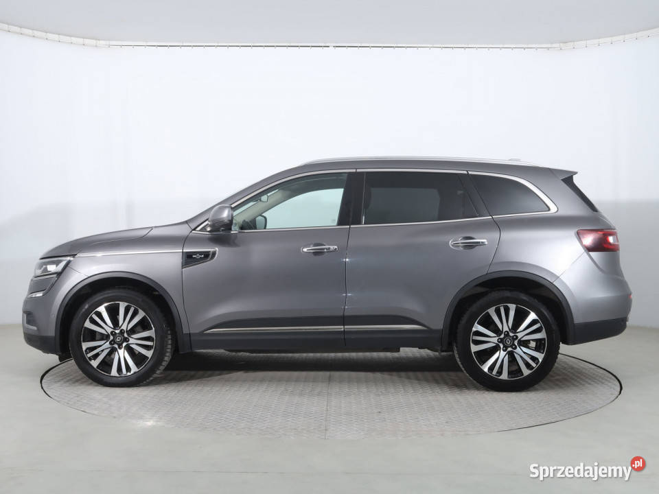 Renault Koleos 20 dCi światła do jazdy dziennej Piaseczno