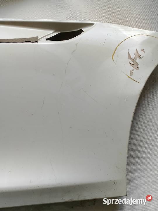 Błotnik prawy BMW Z4 e89 2009 przedlift Błotniki małopolskie Nowy Sącz