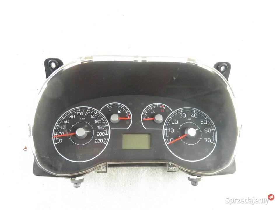 LICZNIK FIAT GRANDE PUNTO 13 D 51803118 osobowe sprzedam
