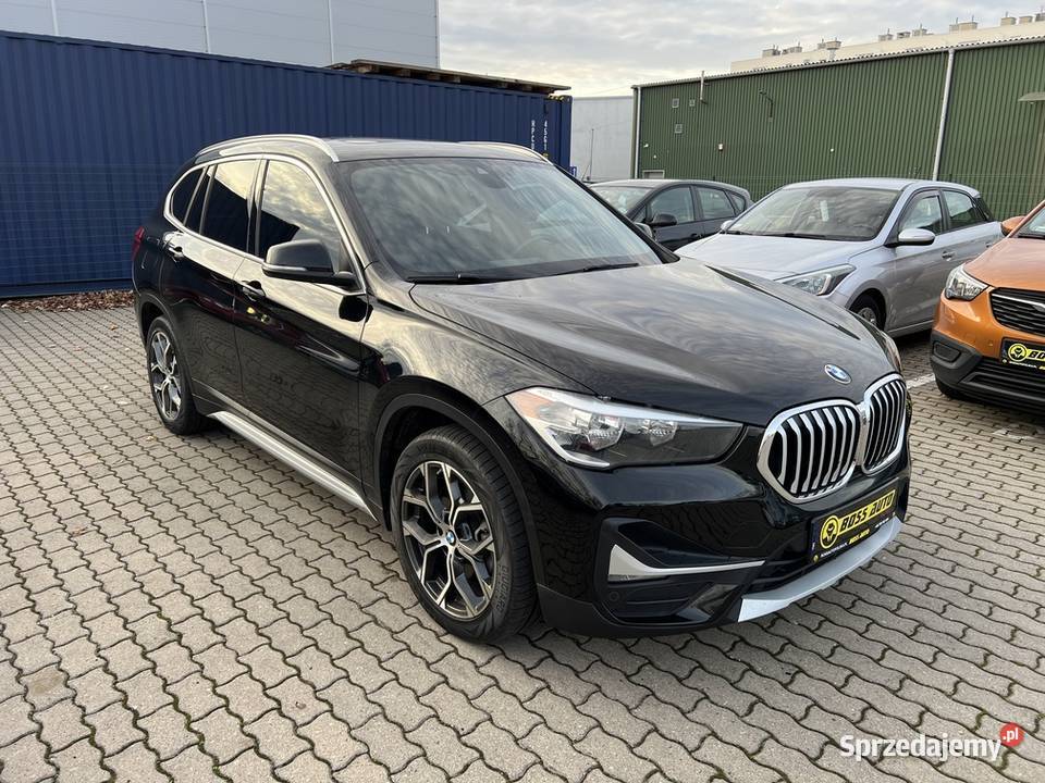 BMW X1 2020 Warszawa