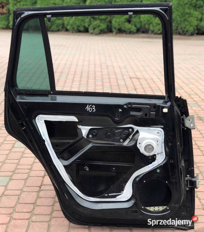 DRZWI TYŁ TYLNE LEWE CITROEN C4 GRAND PICASSO I Skołoszów
