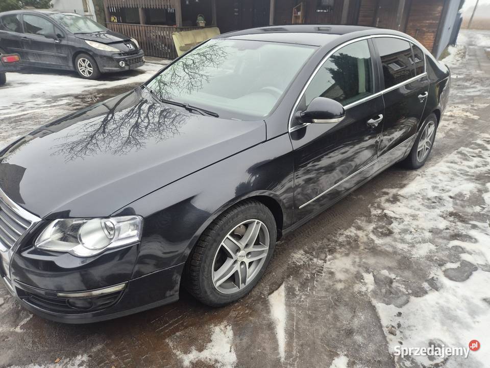 Vw pasatt 2 0 tdi