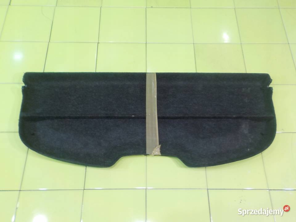 FORD KA MK2 II 12 B 12r 3D polka bagaznika osobowe mazowieckie Suków