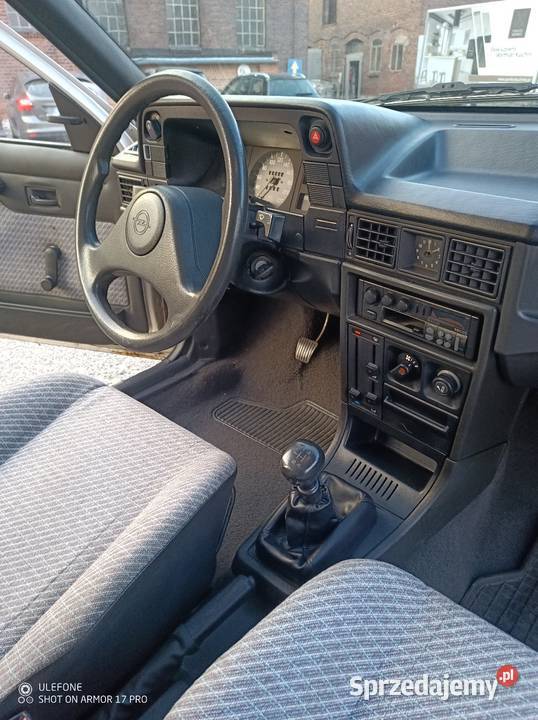 Opel kadett 14 benzyna