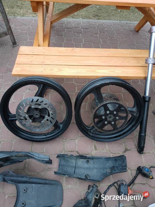 Malaguti xsm Derbi Yamaha dt supermoto Piwniczna-Zdrój