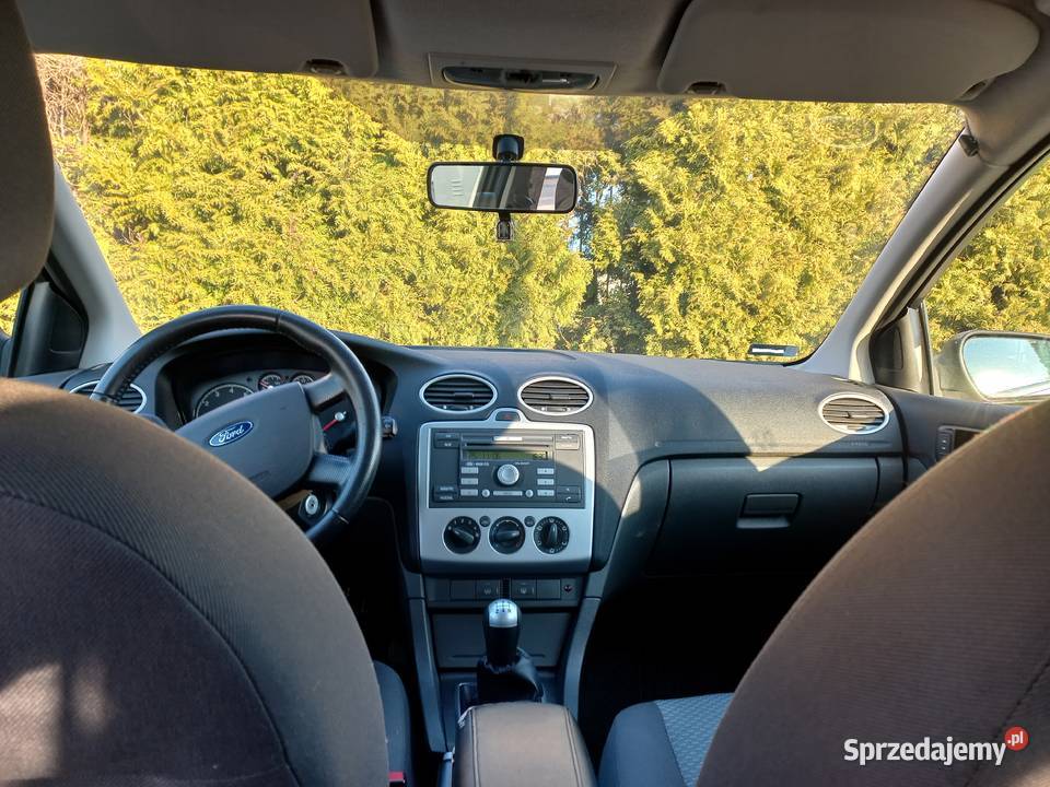 FORD FOCUS 16 MAŁY PRZEBIEG 115KM Warszawa