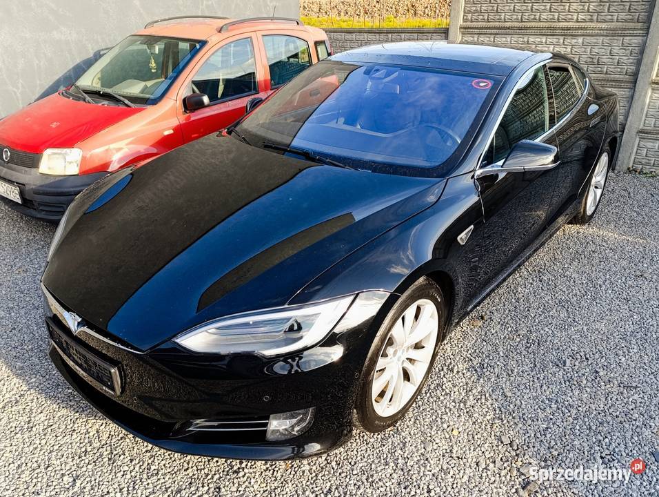 75D DARMOWE ŁADOWANIE OKAZJA automatyczna Tesla