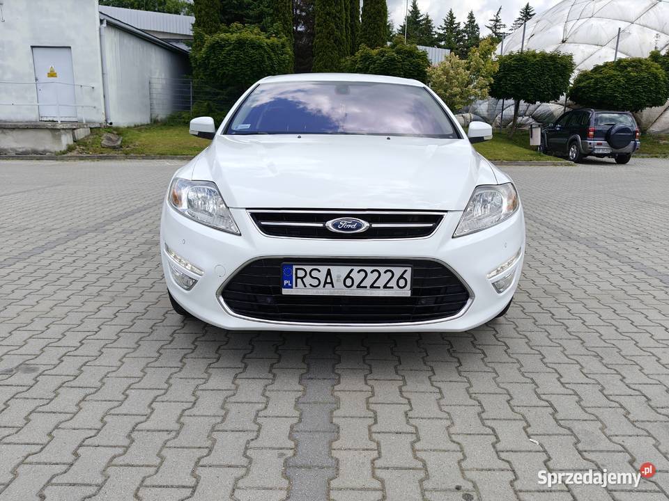 Ford mondeo MK4 fl 16 ecoboost 2012 Sanok sprzedam