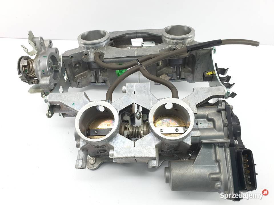 Przepustnica Silniczek Honda VFR 1200 Łódź