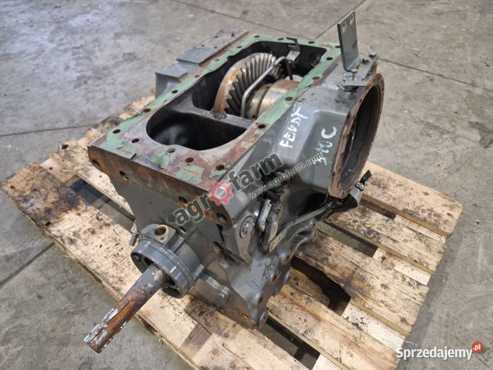 Tylny most Fendt 310C M514100050030 Byków sprzedam