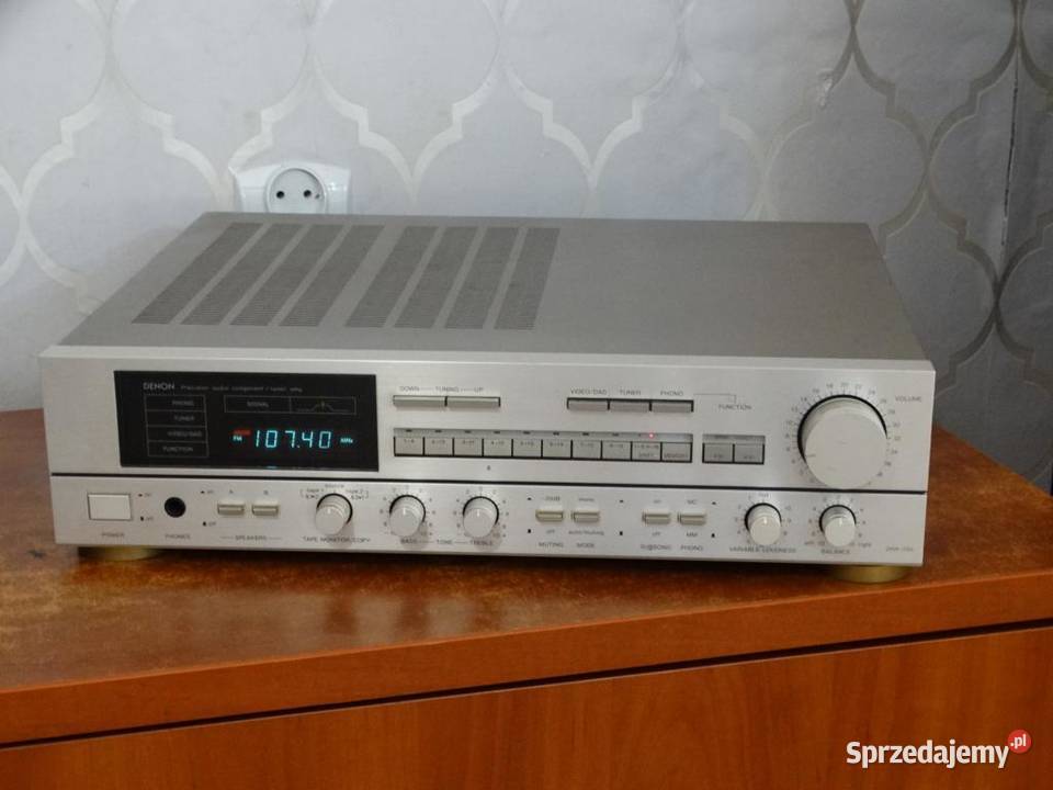 Amplituner Denon DRA550 sprawny Vintage WYSYŁKA podkarpackie
